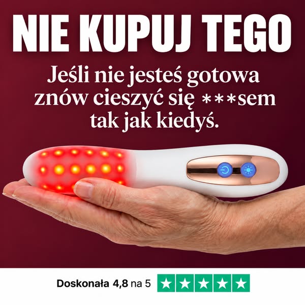 Nr 1 w walce z suchością intymną