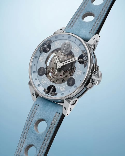 Anúncio de BRM Chronographes - France