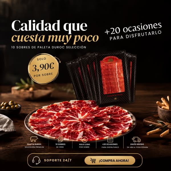 Antes 49€, ahora 39€