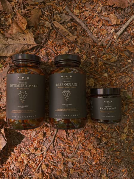 Essential Men's Health Bundle