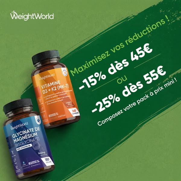 Vos essentiels santé à prix rédui