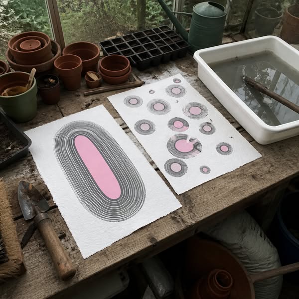 Learn the 900-Year-Old Japanese Art of Paper Marbling