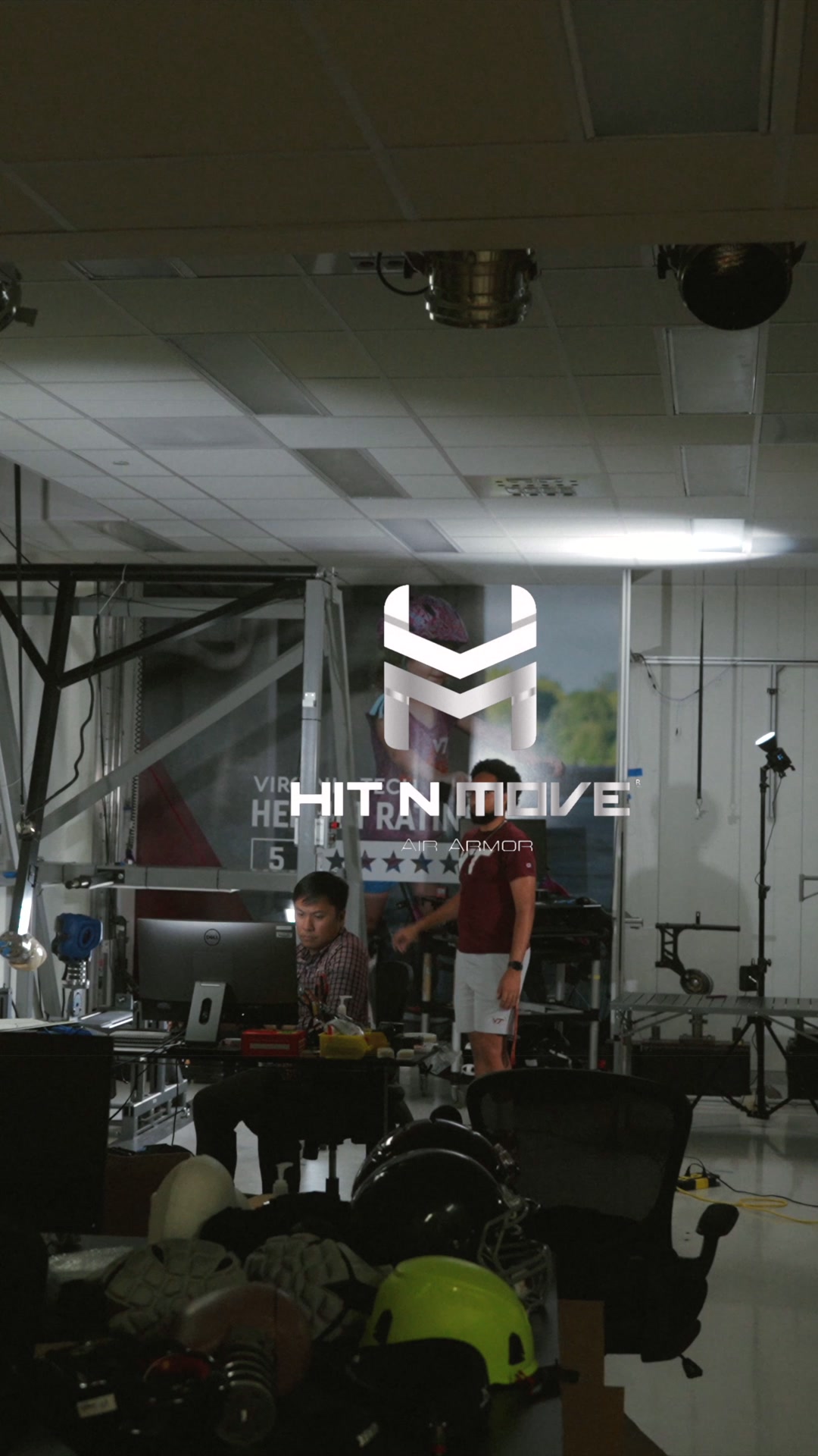 Power Every Punch with Hit N Move.
