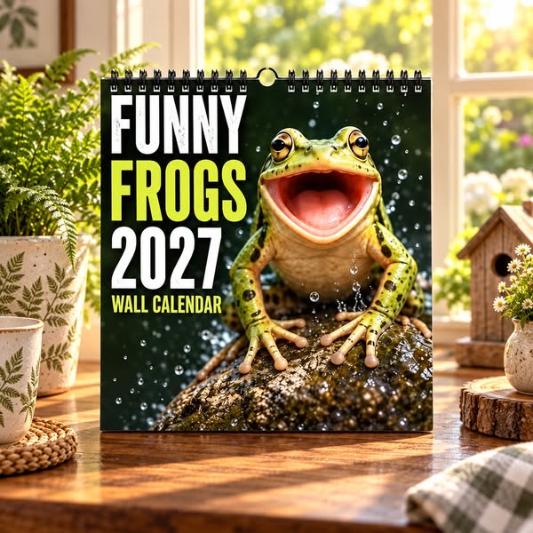 The Perfect Gift for Frog Lovers