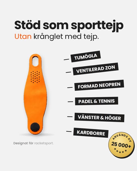 Stadigare handled direkt