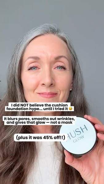 Discover the foundation that EVERYONE is talking about