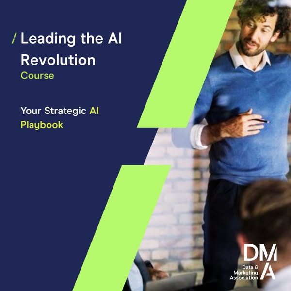 Lead your business into the AI era