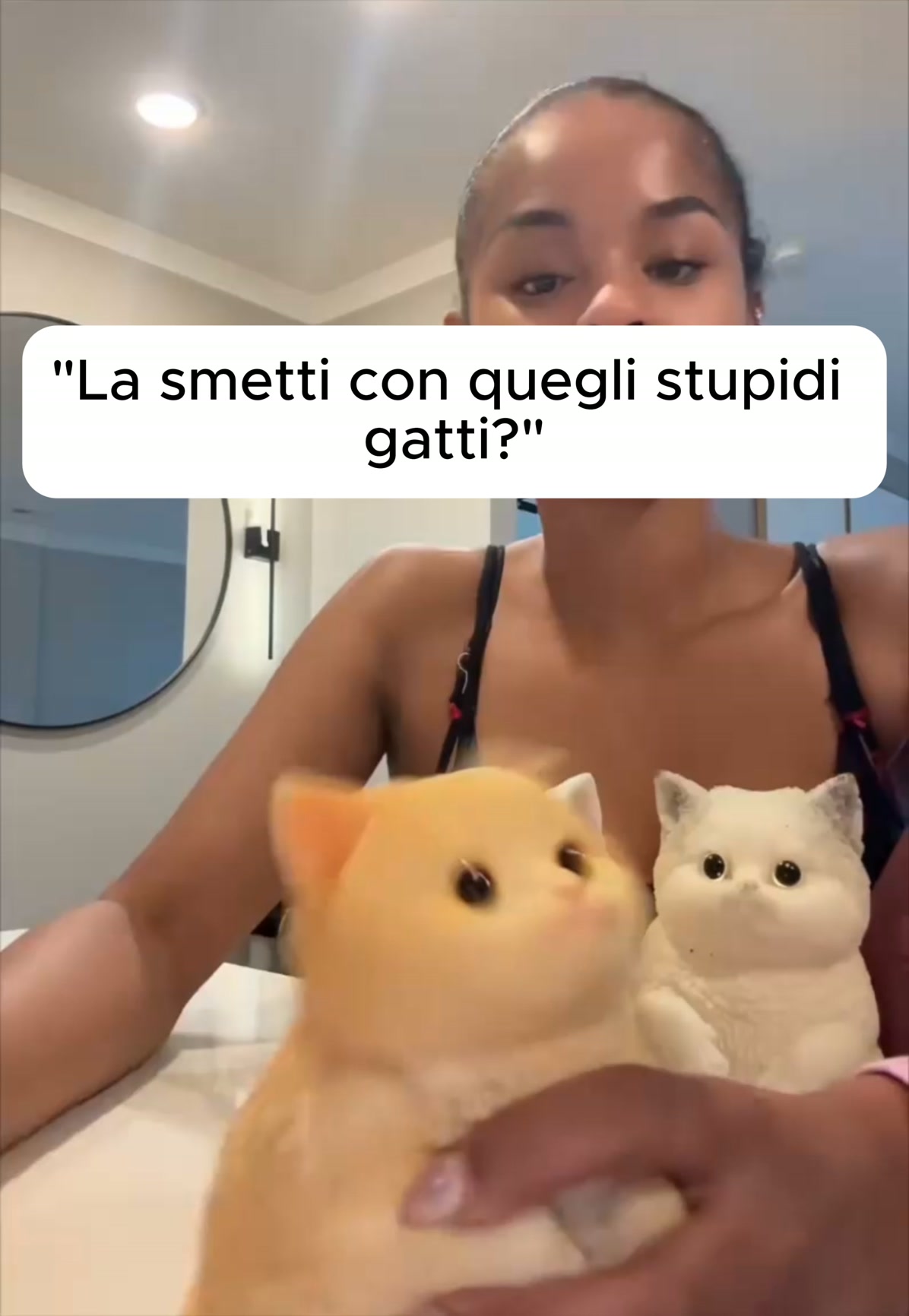 Mochi™ - Gatto Squishy