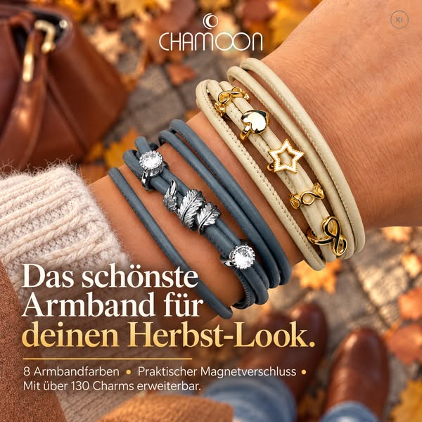 Erstelle dein persönliches Lederarmband