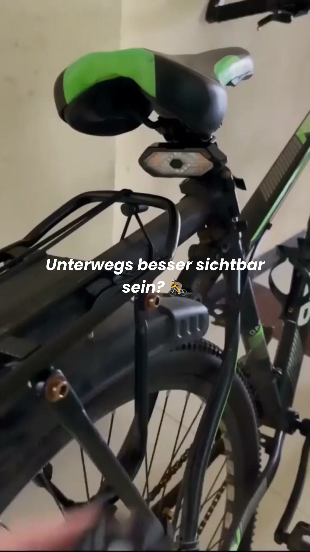 #1 Fahrrad-Signallicht
