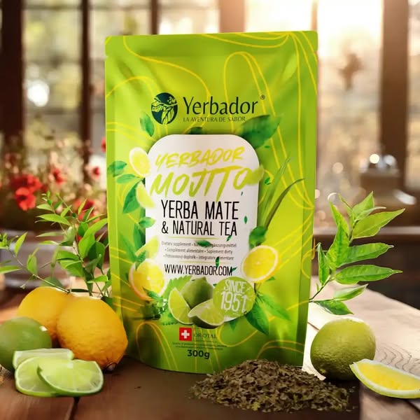 Yerbador Organic Genève