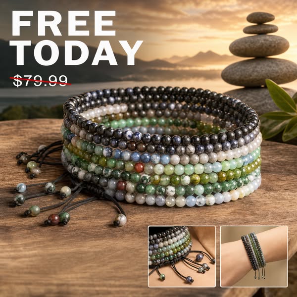 FREE Today – Set Your Spirit Free!