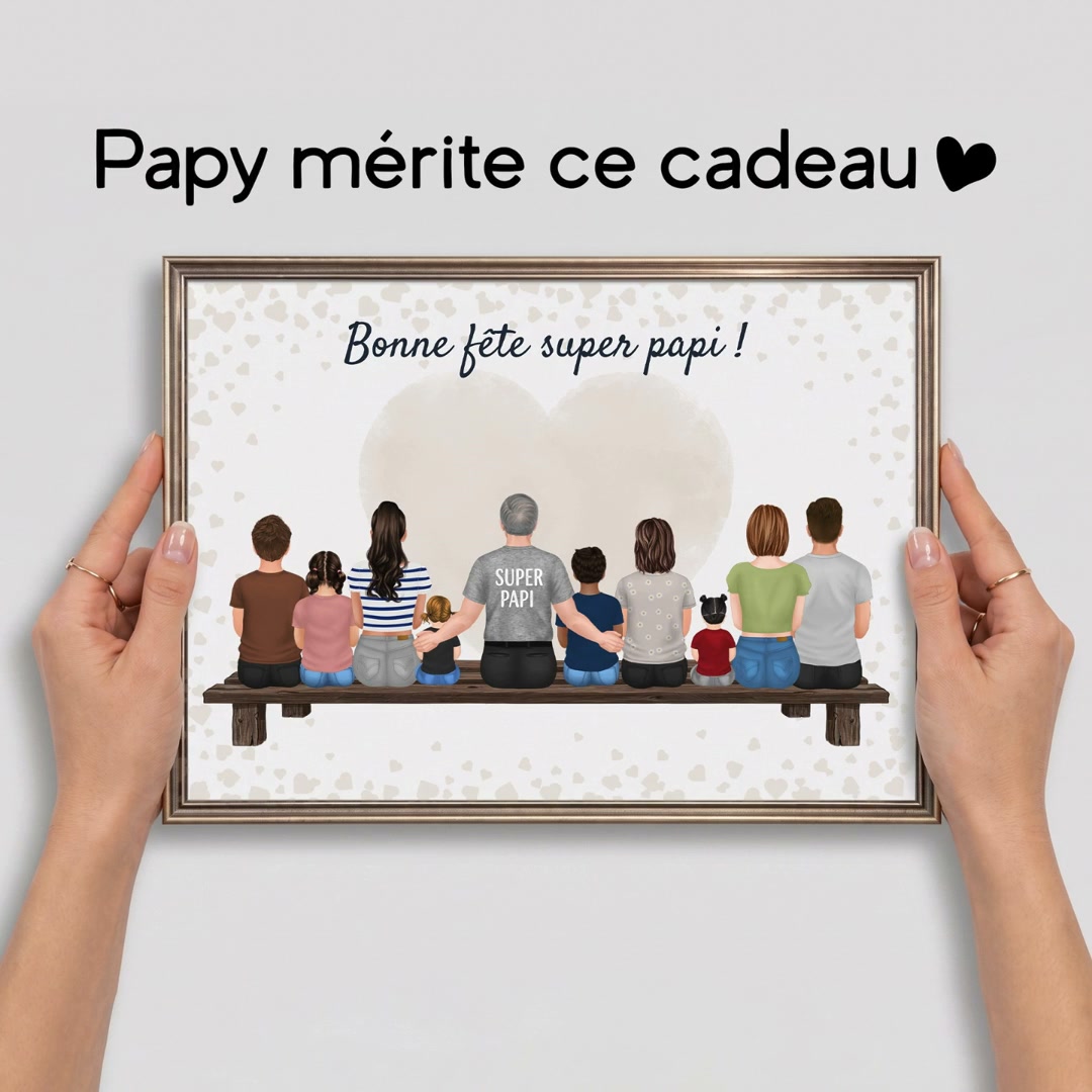 Personnalisez votre affiche maintenant !