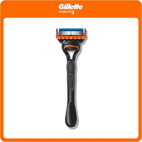 Gillette Fusion5 Razor and 1 Razor Blade