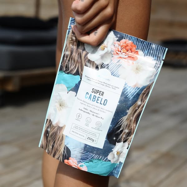 super cabelo: proteína