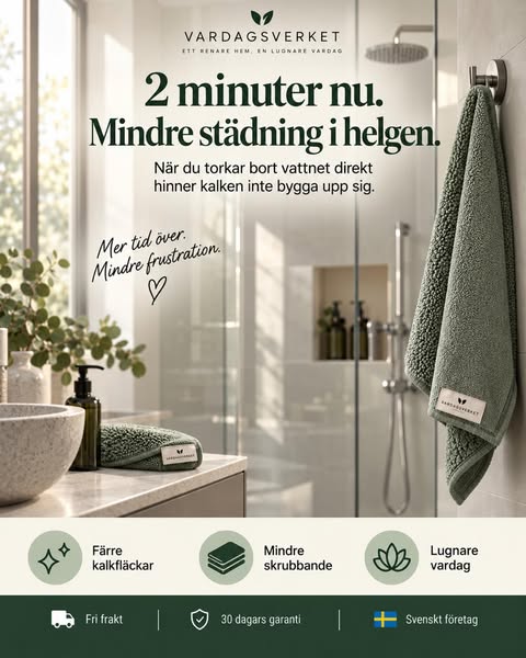 Shiny Wipes – köp 2, få 1 gratis