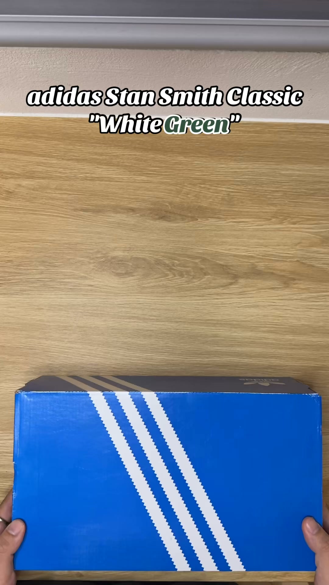 Classic Stan Smith + 3 Free Socks