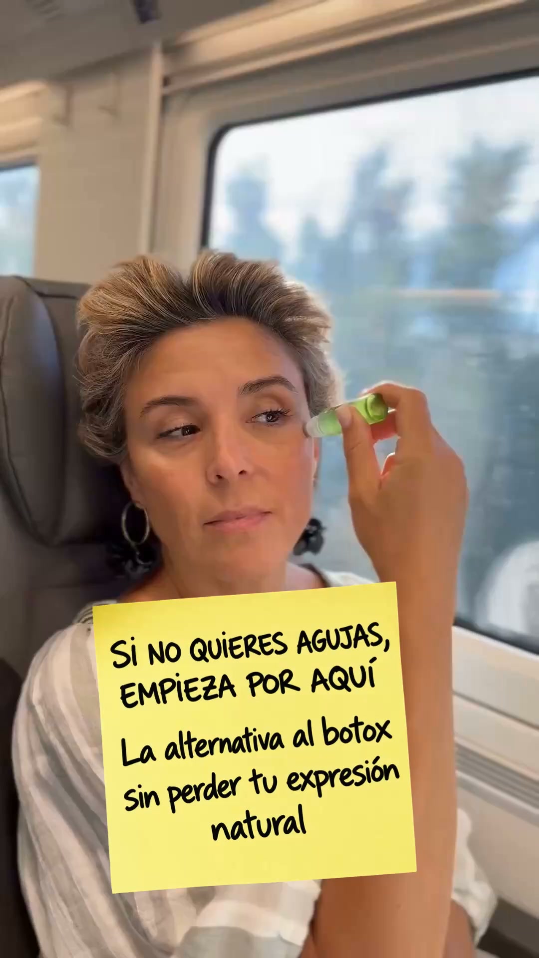 TU ALTERNATIVA AL BOTOX