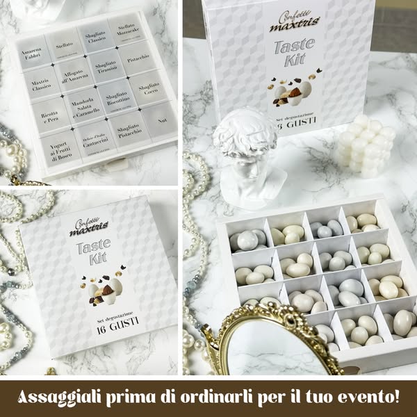 Maxtris: la scelta per un evento unico e speciale!
