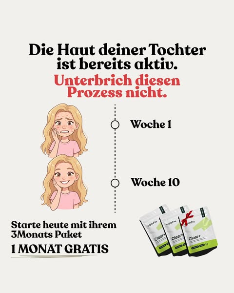 Sichere dir jetzt den 3. Monat gratis