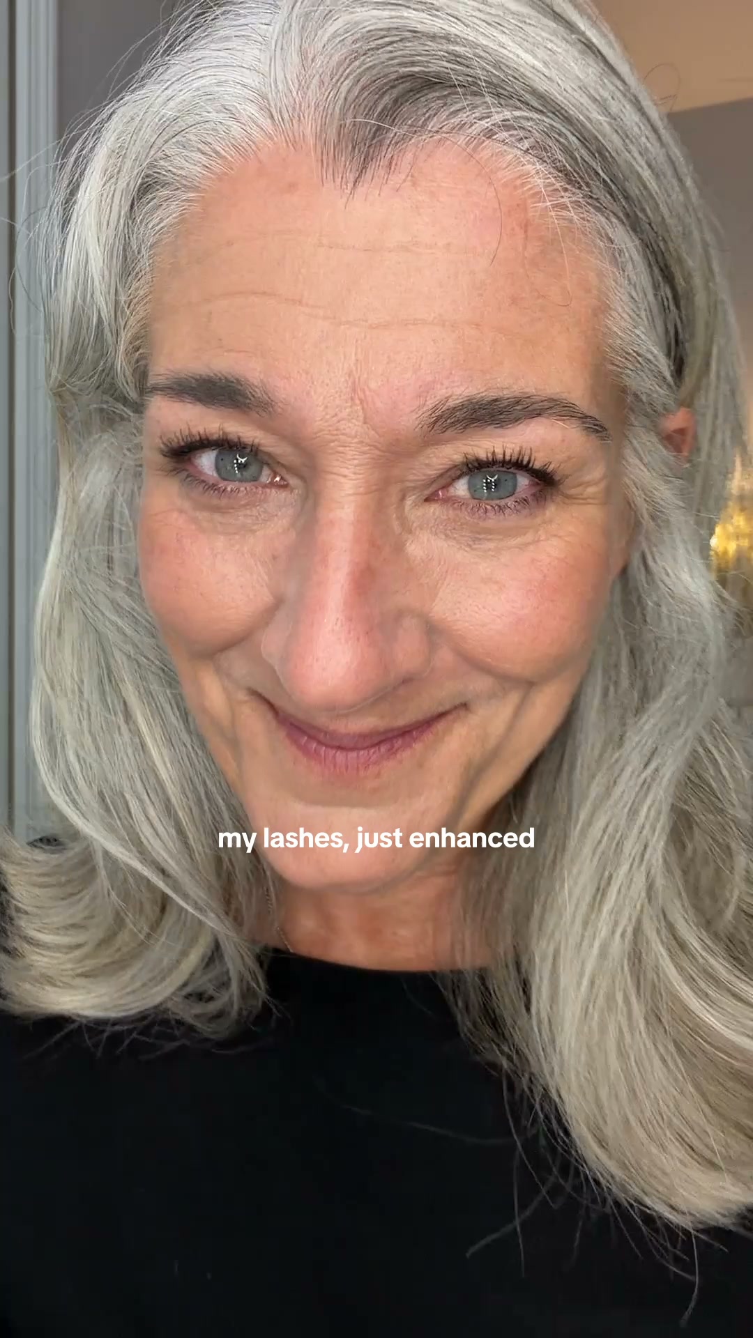 Lashes that last