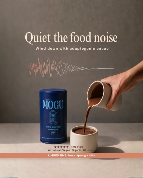 Wind down with delicious cacao.