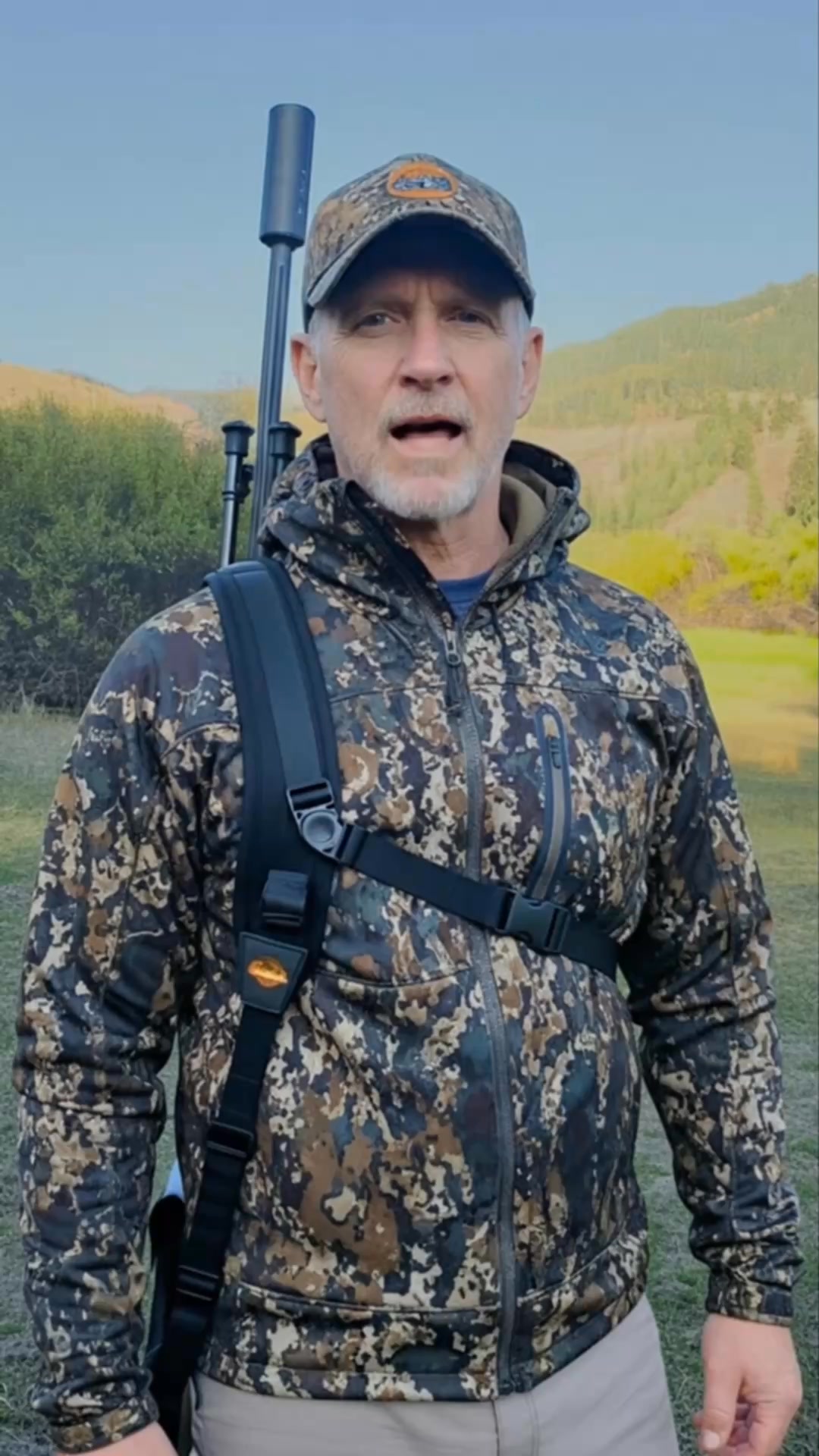 Carry Hands-Free. Shoot Faster. Hunt Smarter.