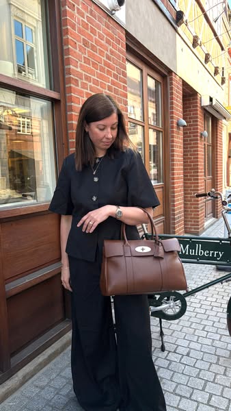 Din Mulberry butik i Holstebro