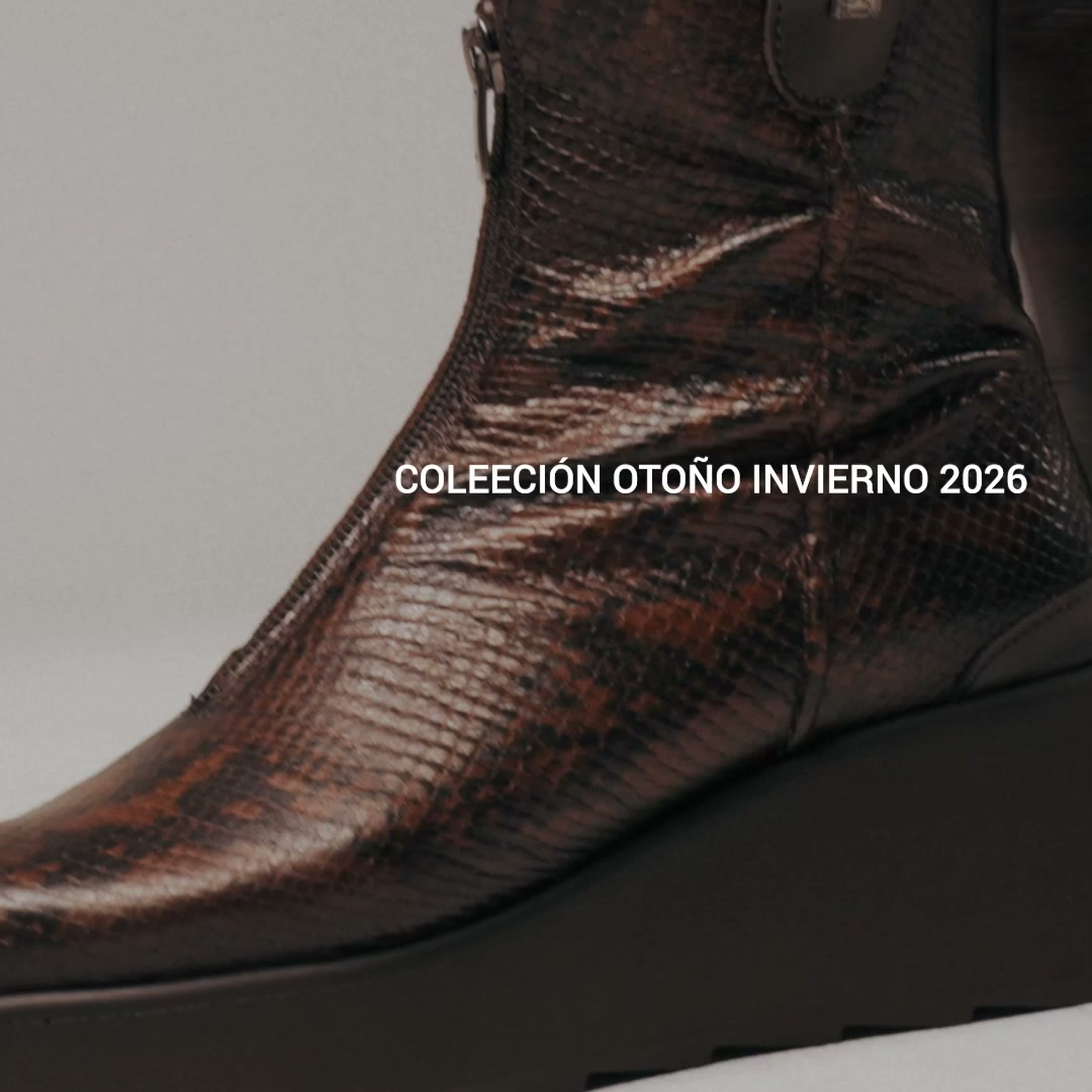 Nueva Colección Invierno 26/27