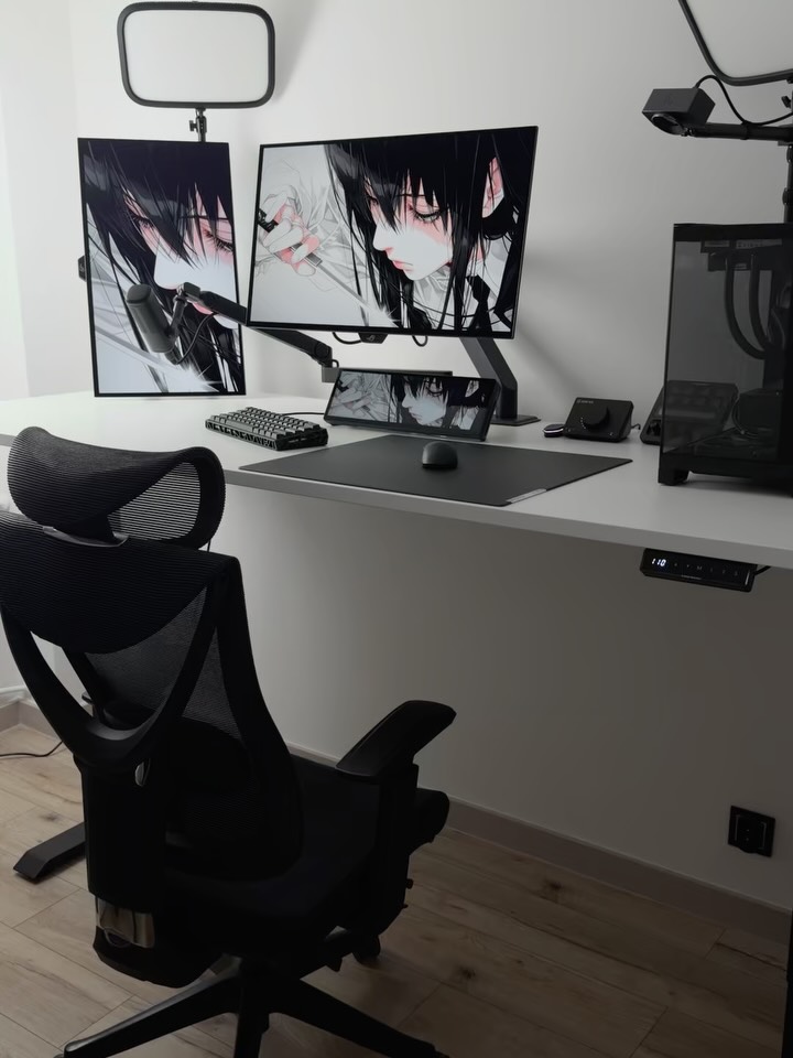 Ergonomiczny fotel SitPro | Desktronic