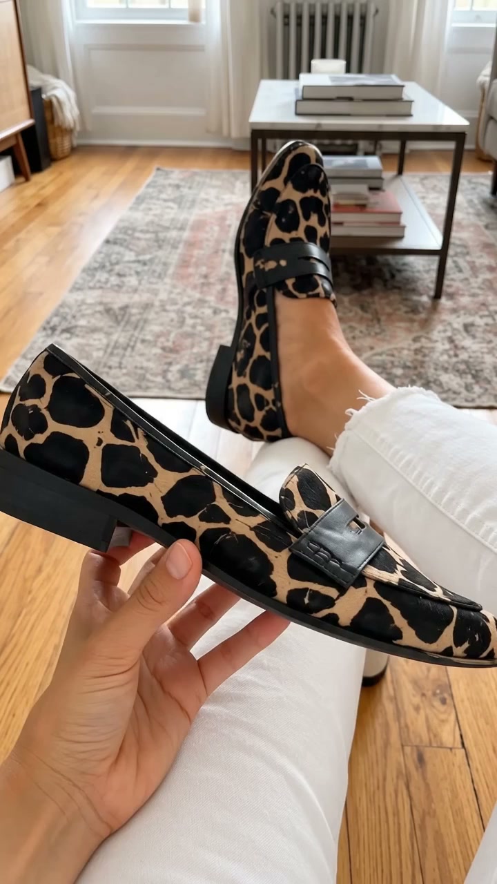 Les chaussures que vous remettrez demain