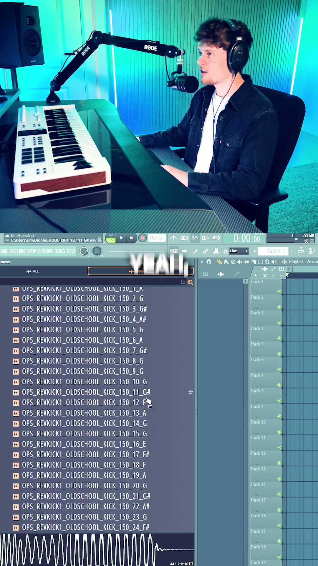 4200+ REVERSE BASS SAMPLES & PRESETS (DOWNLOAD NOW)