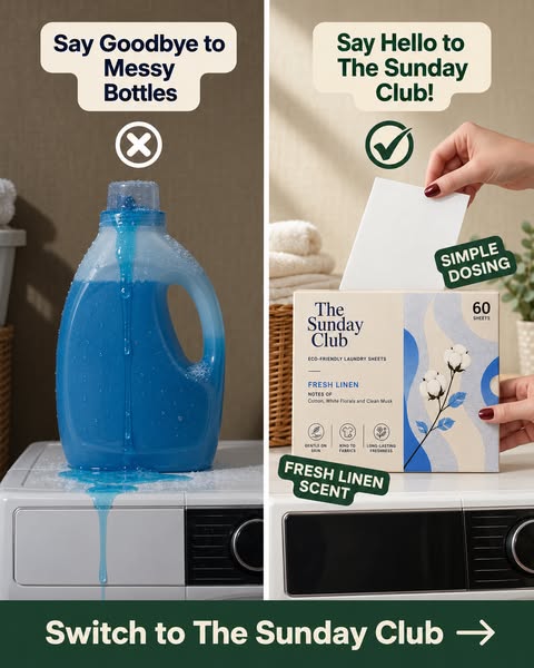 Say goodbye to messy bottles