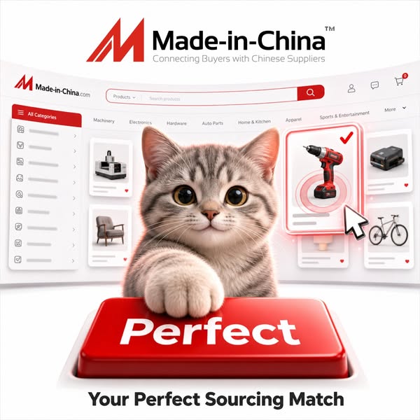 Anúncio de Made-in-China.com