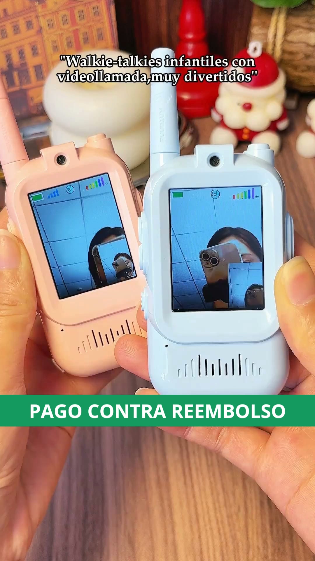 PAGO CONTRA REEMBOLSO