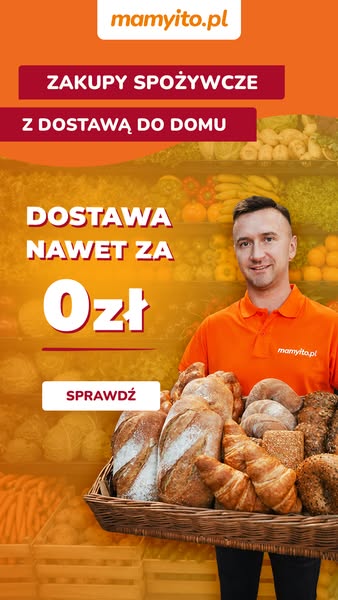 Zakupy? Mamy to