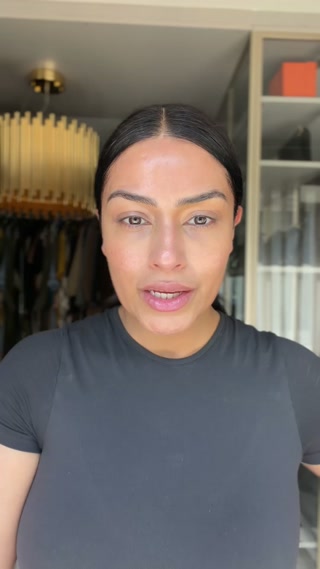 She's not naturally aging better than you, she's just using this