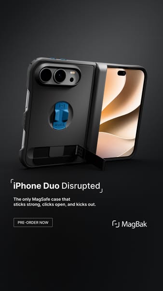 The Case That Keeps Up With Every iPhone Upgrade