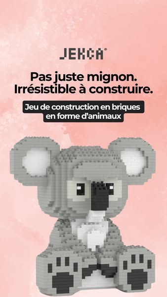 #⃣ + de 1000 références