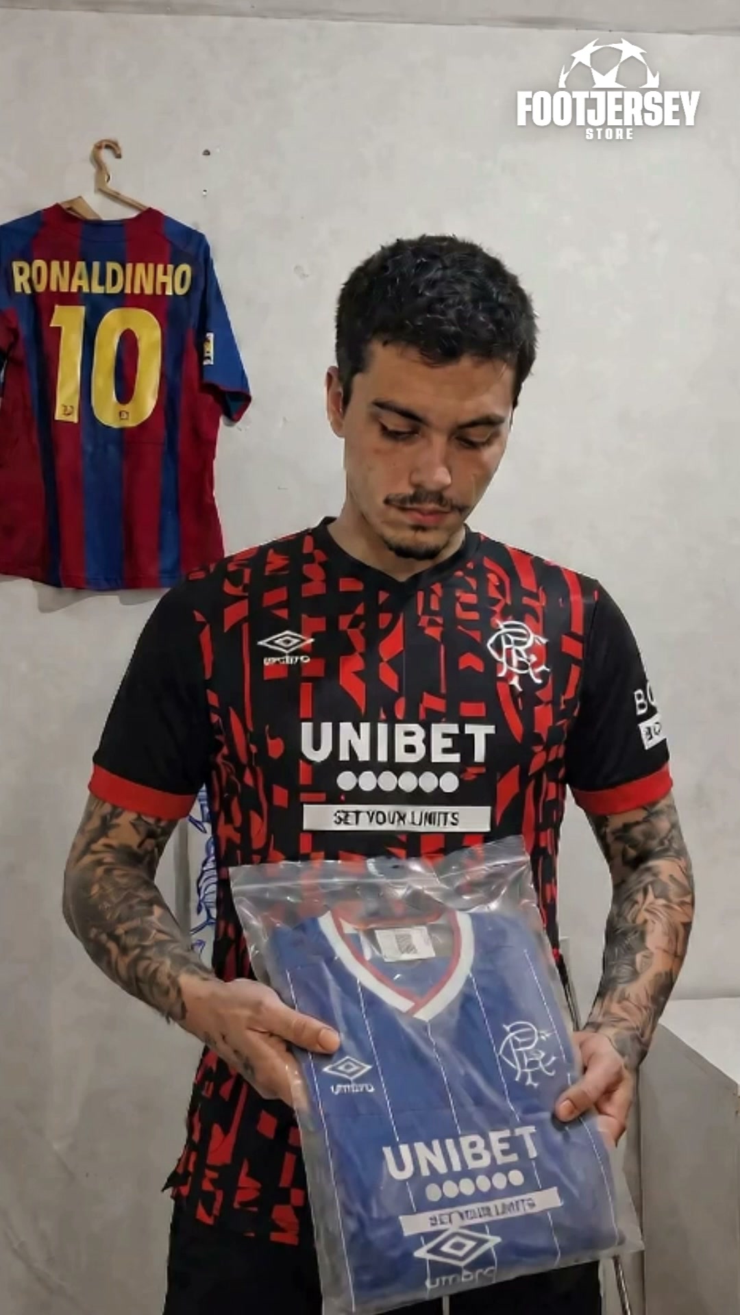 Shop The 2026/27 Kits