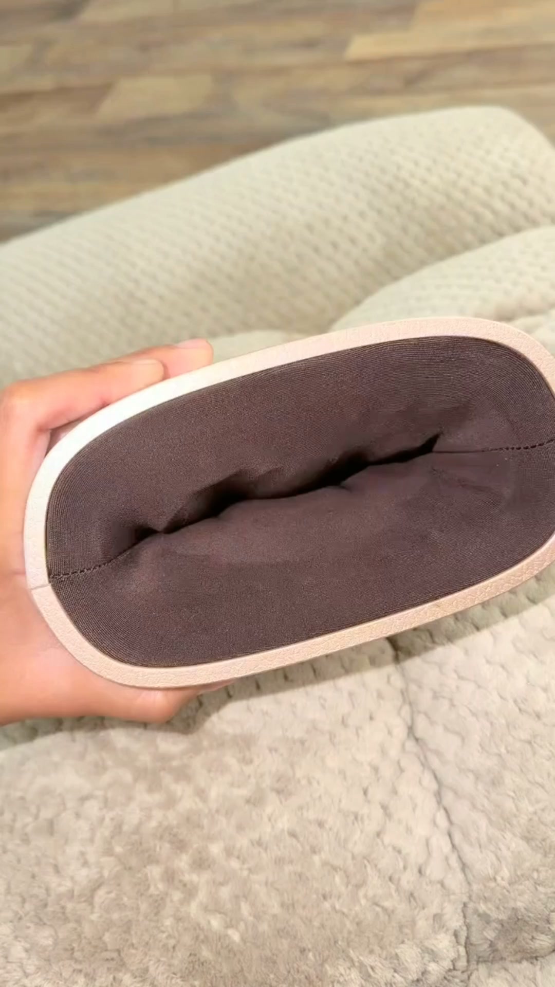 Comfort You Can Hold.