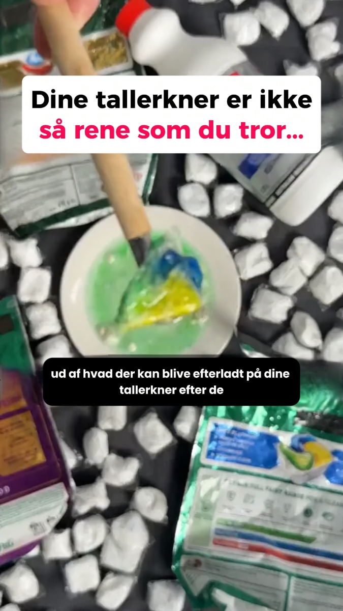 Prøv fremtidens rengøring