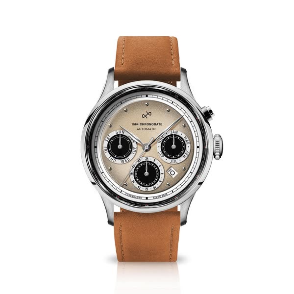 1564 Chronodate Automatic