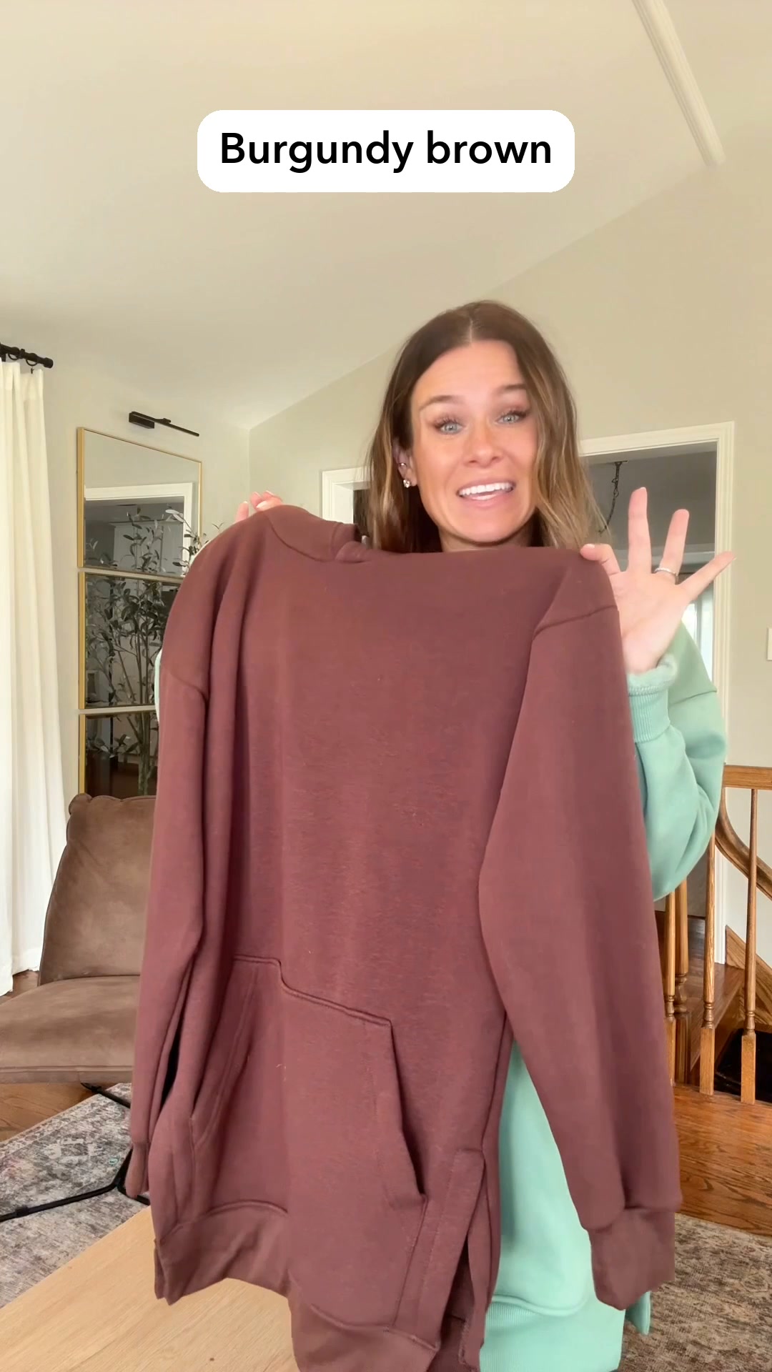 50% Off The Hoodie Dress!