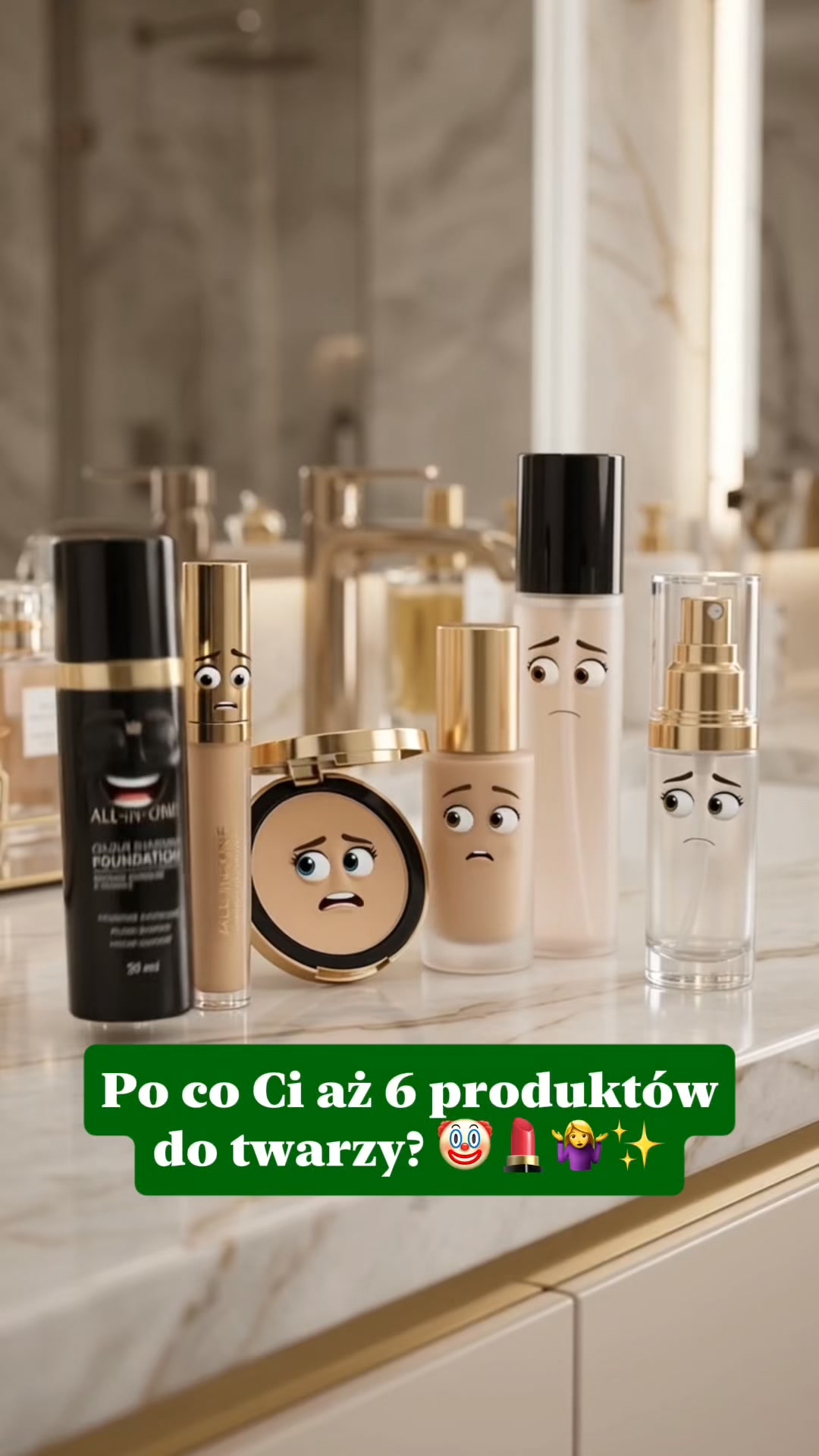 Podkład + 2 PREZENTY GRATIS