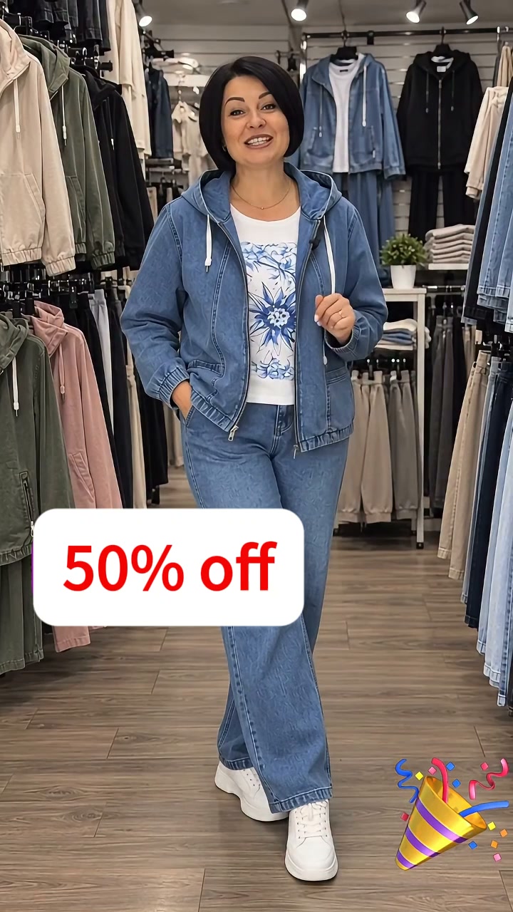 Oferta specjalna: 50% taniej