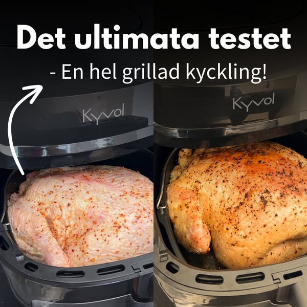 Kyvol 7.2L CrispMaster 360°
