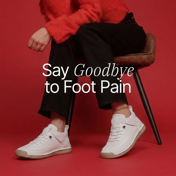70% Off Today — Your Feet Will Thank You