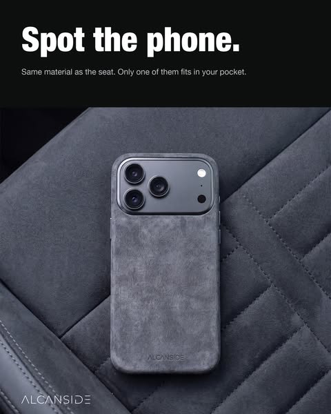Made for iPhone 18 Pro