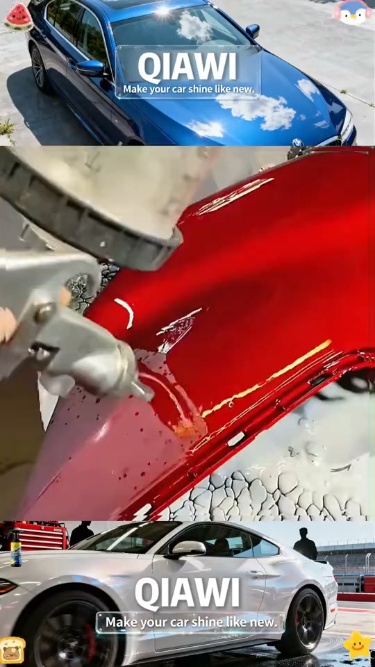 Give Your Car a "Lightning Makeover"!